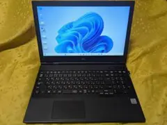 【超美品】NEC VersaPro VX-9 第10世代 core i5