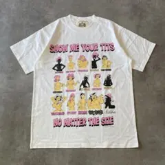 プリントTシャツ エロT あいみょん XL 白 15669 S10C12