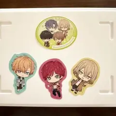 【開封のみ新品・未使用品】まほやく ダイカットステッカー　まとめ売り