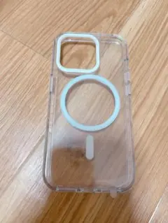 iPhone14Pro MagSafe対応 軍規格超え 耐衝撃性 クリア