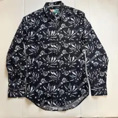 【ほぼ未使用】MSGM 長袖シャツ ダイナマイト柄