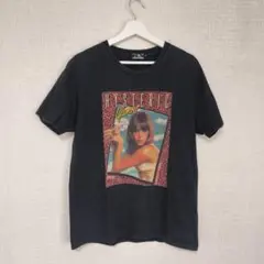 HYSTERIC GLAMOUR グラフィックTシャツ Mサイズ ブラック