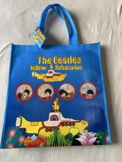 新品未使用　The Beatlea Yellow Submarineエコバック