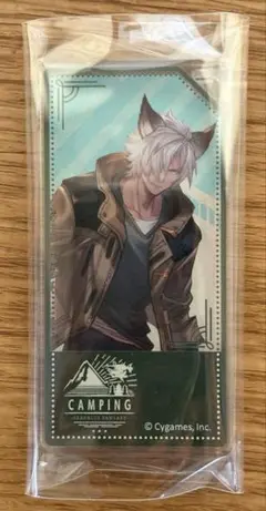 グランブルーファンタジー　グラブル　ユーステス　ドミノキーホルダー