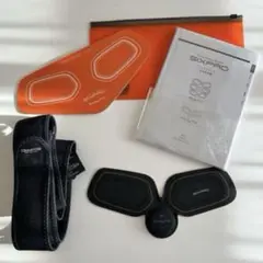 SIXPAD ボディフィット　エクササイズ　ダイエット　インナーマッスル