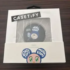 CASETiFY x TAKASHI MURAKAMI ワイヤレス充電器