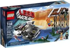レゴ(LEGO) レゴムービー バッド・コップの追跡 70802
