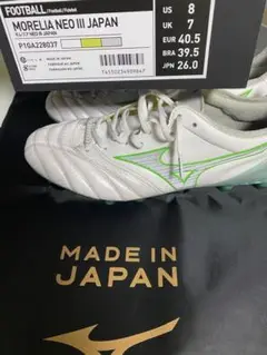 モレリアネオ3 26.0 グリーン