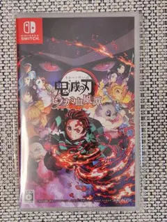 鬼滅の刃 ヒノカミ血風譚 Nintendo Switch