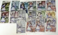 ウマ娘　ツインウエハース
