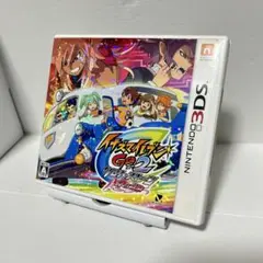 【3DS】イナズマイレブンGO2 クロノストーン ネップウ