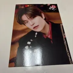 Straykids スキズ スンミン ポップアップ 2023 ラントレ