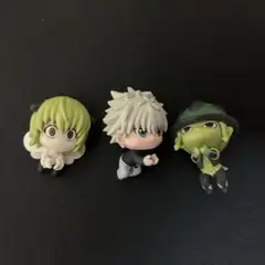 ハンターハンター　はぐこっと　ガチャガチャ