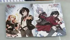 時使い魔術師の転生無双 ポストカード セット