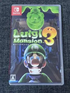 ルイージマンション3 Nintendo Switch