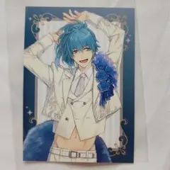 ニトロキラル展　キラメモ　購入特典カード　特製カード　ミニカード　蒼葉