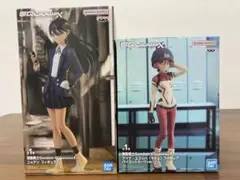 【新品未開封】機動戦士ガンダム ジークアクス マチュ ニャアン フィギュアセット