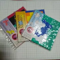 レアパズル　BRAIN SNACKS ３種セット