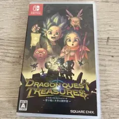 ドラゴンクエストトレジャーズ Nintendo Switch