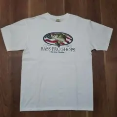 【未使用】BASS PRO SHOPS Tシャツ