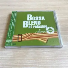 Bossa Blend At Relaxing Voyage: Inner　CD