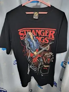 ストレンジャーシングス　　Tシャツ　L サイズ値下げ不可