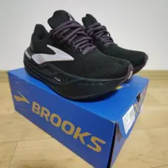 ブルックス　グリセリンマックス　ウィメンズ26cm