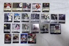 ワンピースカード　受け継がれる意志　黒　まとめ売り