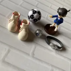 名探偵コナンフィギュアセット