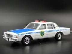 グリーンライト 1989 シボレー カプリス "NEW YORK POLICE"