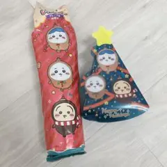 ちいかわ シャンメリー 未開封品 中身あり クリスマスツリー キャンディ