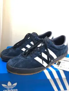 036003 adidas MK Ⅱスニーカー ネイビー 27.5cm