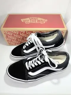 VANS ヴァンズ オールドスクール USA企画 24.5cm