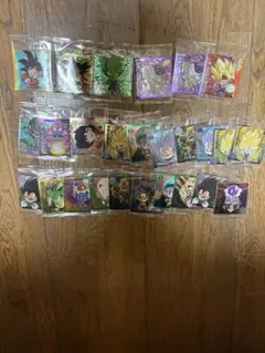 ドラゴンボール ウエハースシール