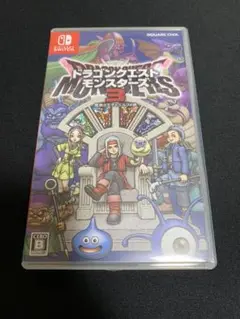 Switch ドラゴンクエストモンスターズ3 魔族の王子とエルフの旅