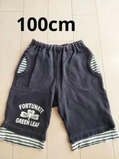 3can4on　ハーフパンツ　100cm　⑱