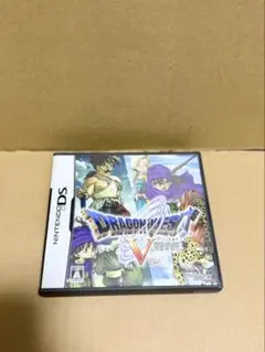 DSソフト ドラクエ　天空の花嫁