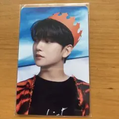 SEVENTEEN ジョシュア　トレカ