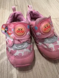 アンパンマンスニーカー　14cm