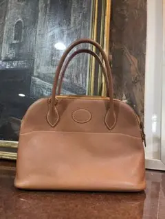 エルメス ボリード 27 ゴールド 正規品