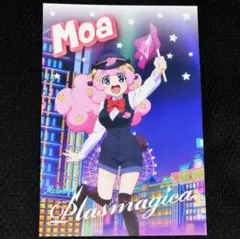 サンリオ SHOW BY ROCK!! みでぃすて ポストカード モア