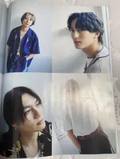 Myojo 2025年10月号　Travis Japan