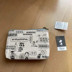 スヌーピー PEANUTSポーチ