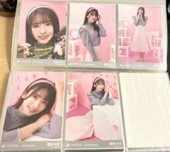 乃木坂46 菅原咲月 2023バレンタイン個別コンプ