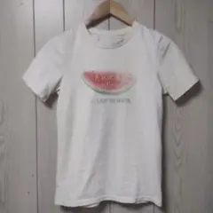 スイカ Tシャツ S
