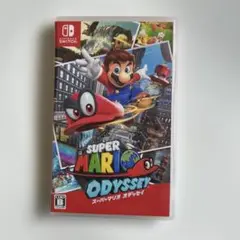 スーパーマリオ オデッセイ Nintendo Switch