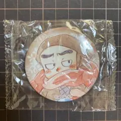 忍たま　諸泉尊奈門　雪遊び　缶バッジ