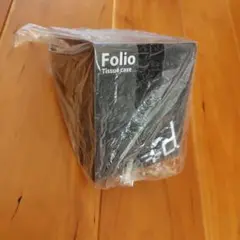 ティッシュボックス