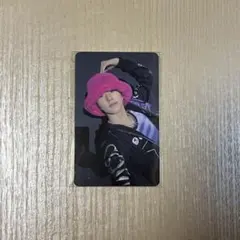 SEVENTEEN セブチ applemusic ラキドロ トレカ ホシ