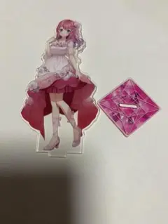 にじさんじ 倉持めると idios1st anniversaryアクリルスタンド